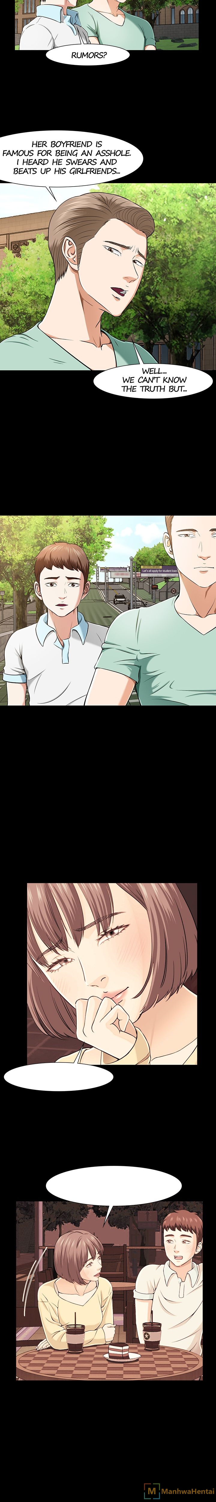 Roomie - Chapter 28 [photo 5] - MangaPorn