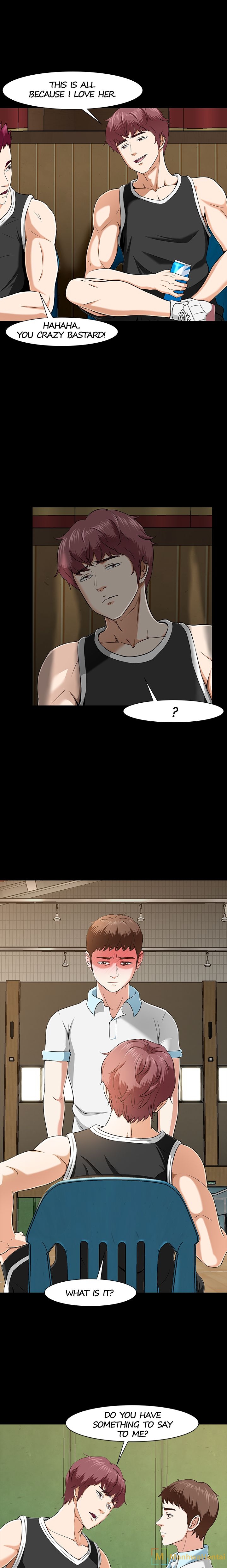 Roomie - Chapter 28 [photo 7] - MangaPorn