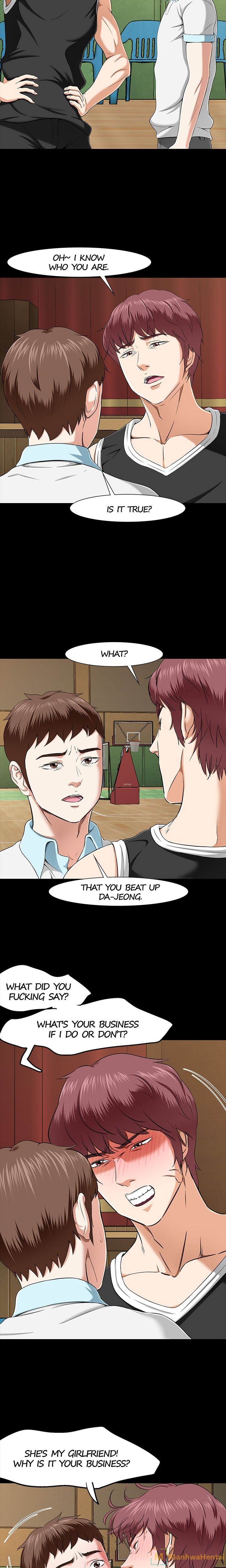 Roomie - Chapter 28 [photo 8] - MangaPorn