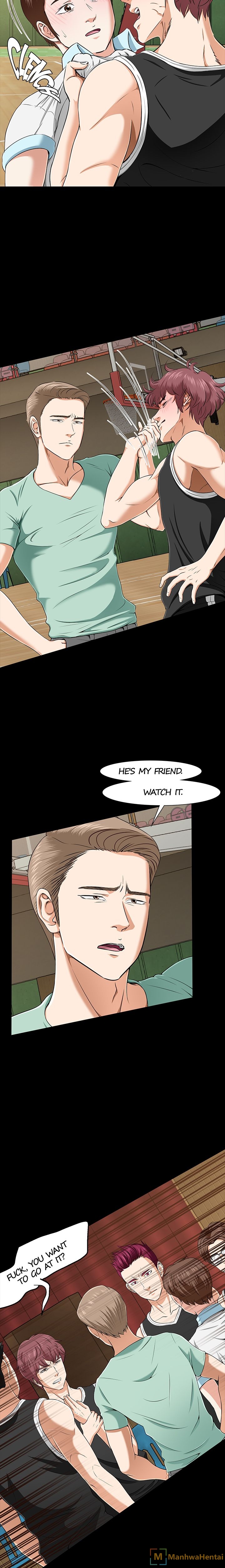 Roomie - Chapter 28 [photo 9] - MangaPorn