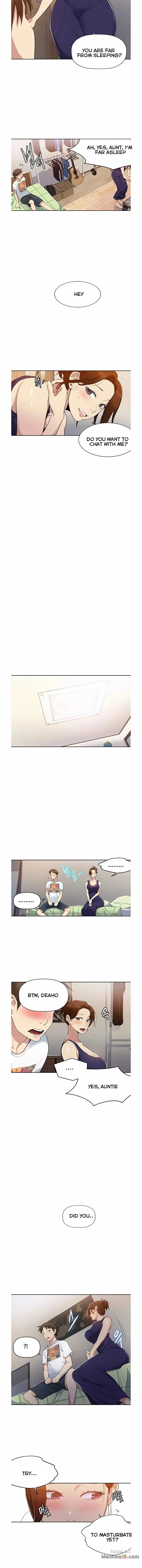 Secret Class - Chapter 2 [photo 14] - MangaPorn