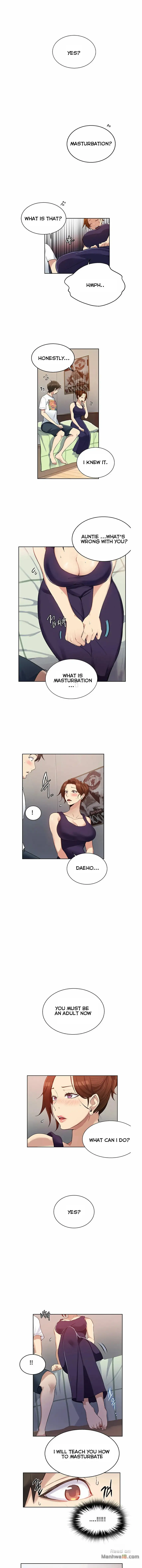 Secret Class - Chapter 2 [photo 15] - MangaPorn