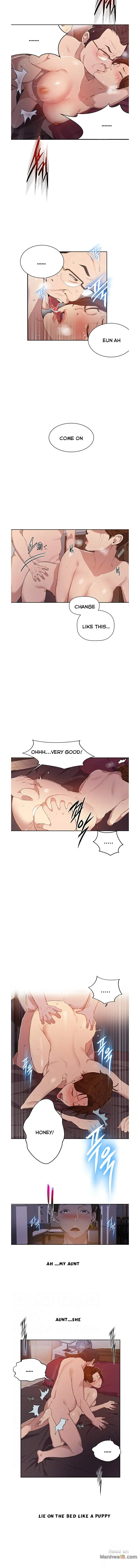 Secret Class - Chapter 2 [photo 3] - MangaPorn