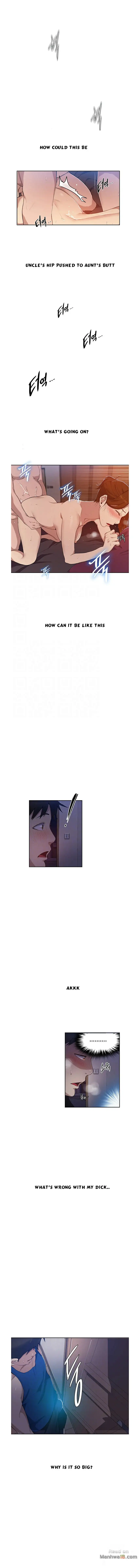 Secret Class - Chapter 2 [photo 4] - MangaPorn