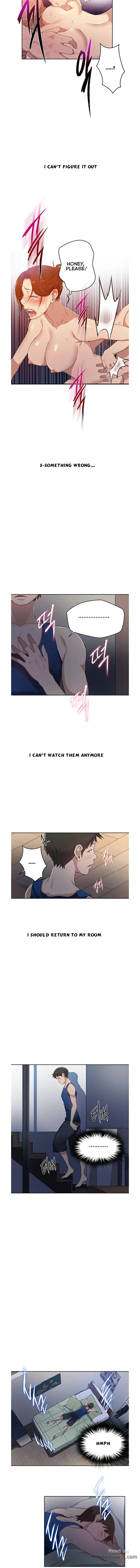 Secret Class - Chapter 2 [photo 6] - MangaPorn