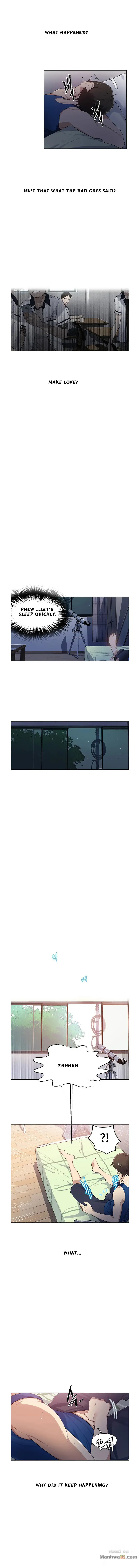 Secret Class - Chapter 2 [photo 7] - MangaPorn