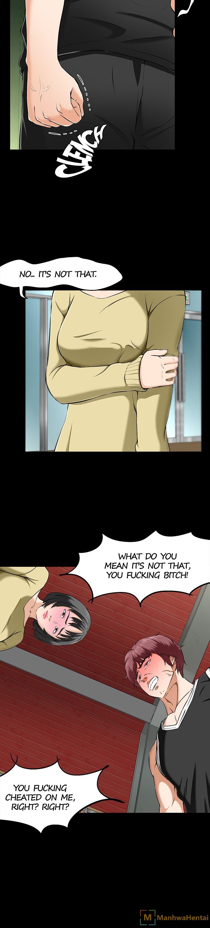 Roomie - Chapter 29 [photo 11] - MangaPorn