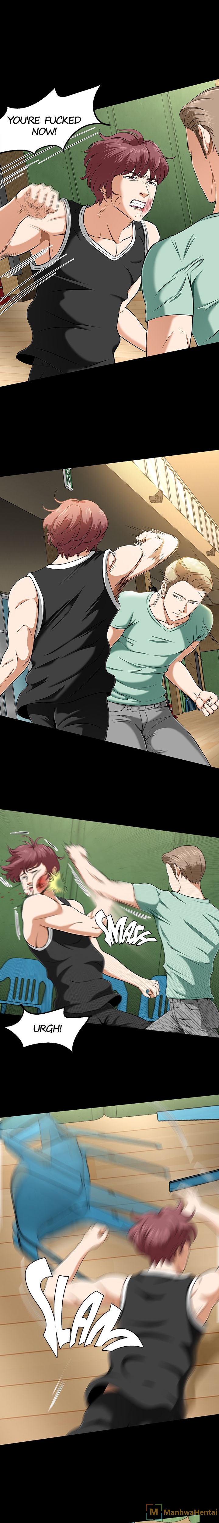 Roomie - Chapter 29 [photo 14] - MangaPorn