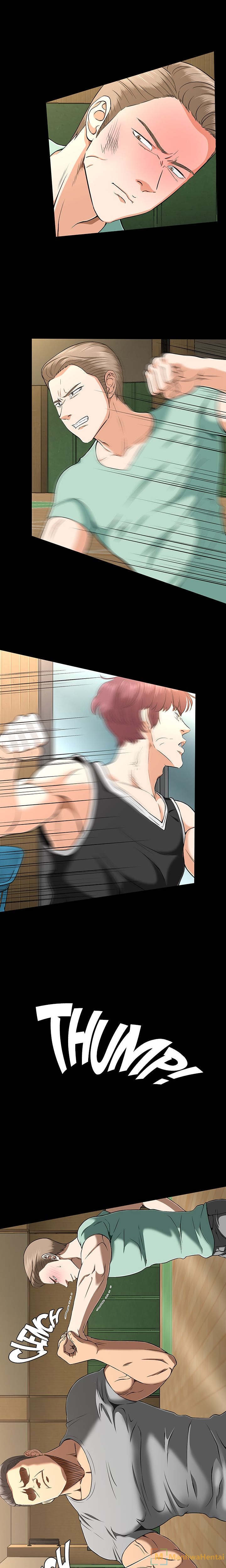 Roomie - Chapter 29 [photo 16] - MangaPorn