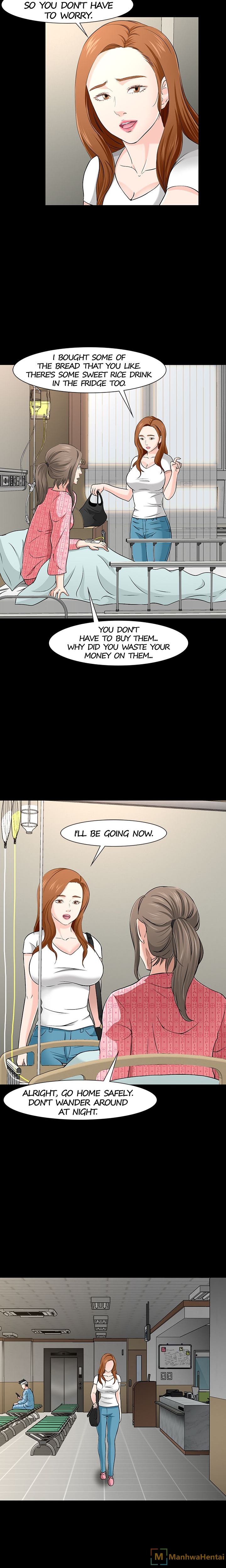 Roomie - Chapter 29 [photo 19] - MangaPorn