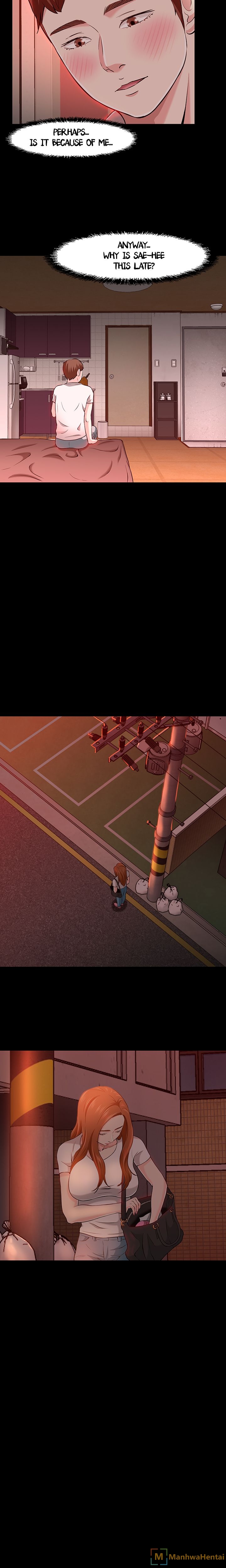 Roomie - Chapter 29 [photo 22] - MangaPorn