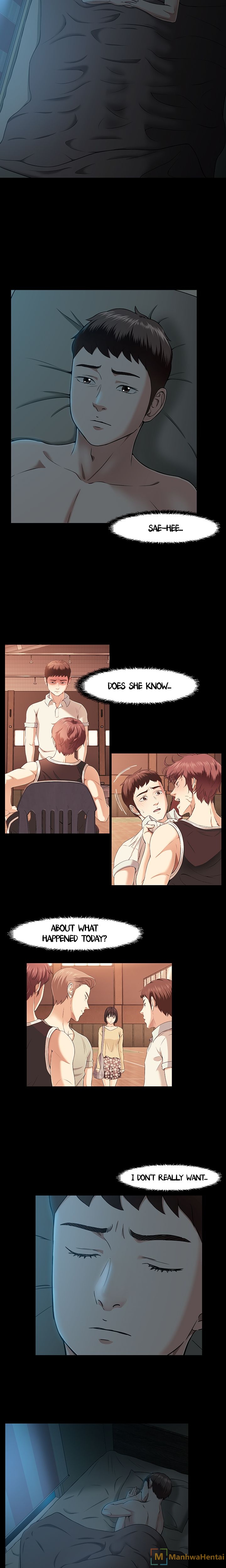 Roomie - Chapter 29 [photo 4] - MangaPorn