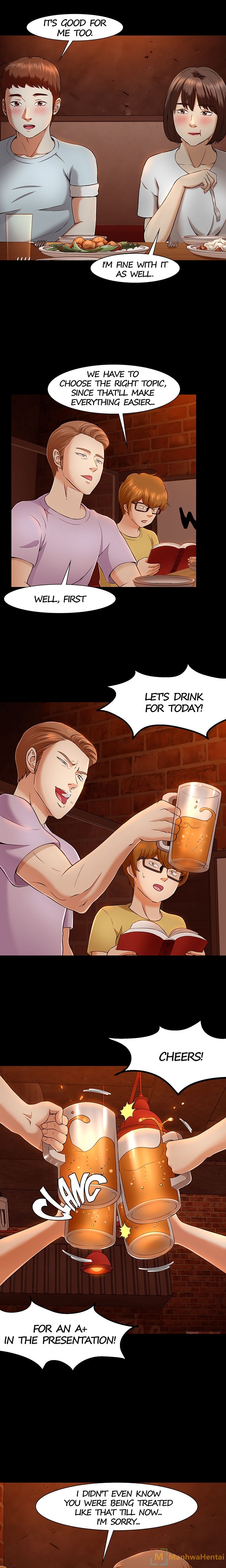 Roomie - Chapter 30 [photo 19] - MangaPorn