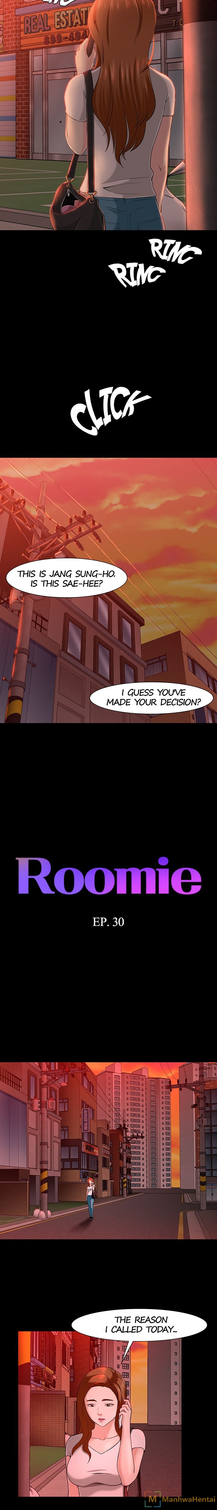 Roomie - Chapter 30 [photo 2] - MangaPorn