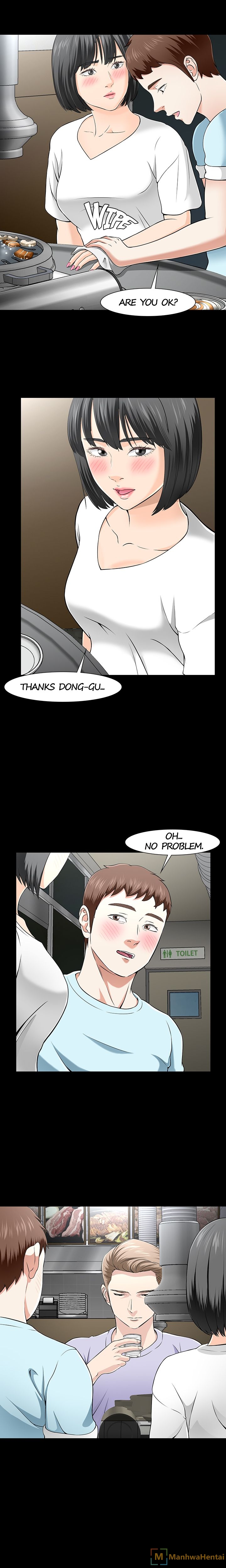 Roomie - Chapter 30 [photo 21] - MangaPorn