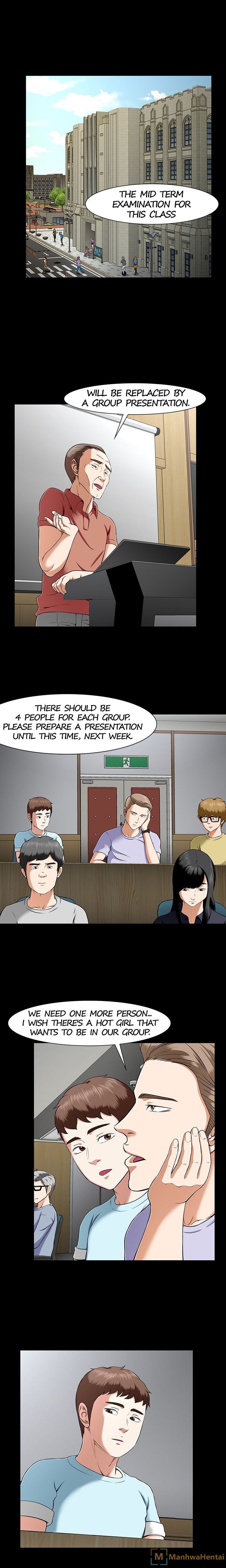 Roomie - Chapter 30 [photo 7] - MangaPorn