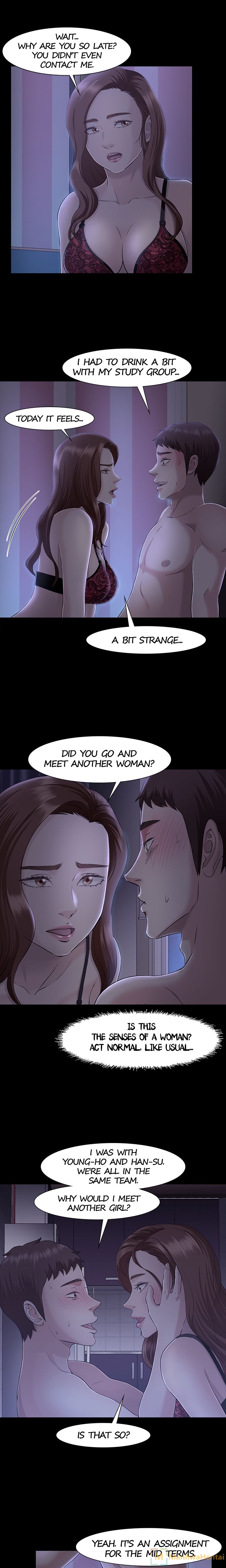 Roomie - Chapter 31 [photo 17] - MangaPorn