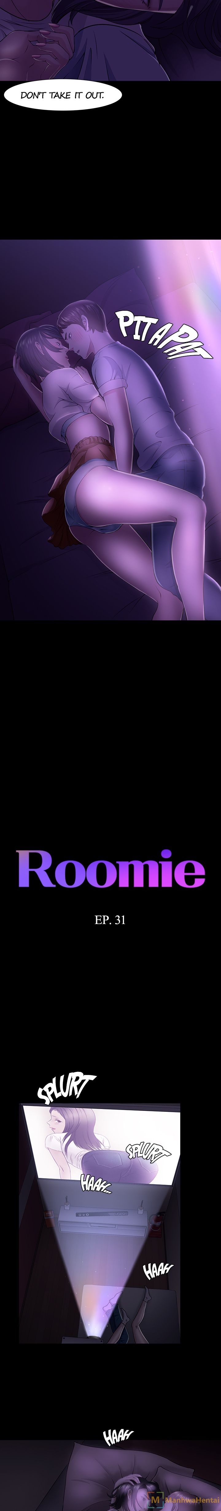 Roomie - Chapter 31 [photo 2] - MangaPorn
