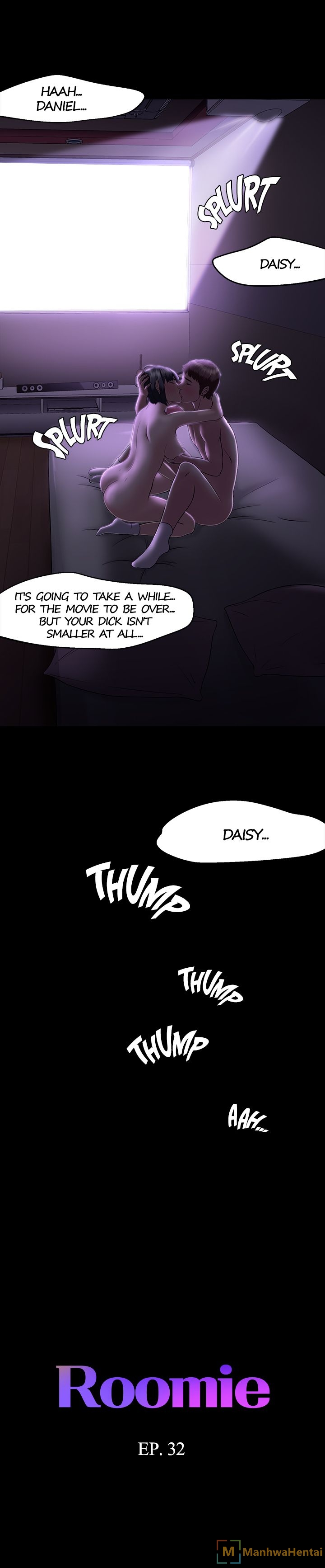 Roomie - Chapter 32 [photo 1] - MangaPorn