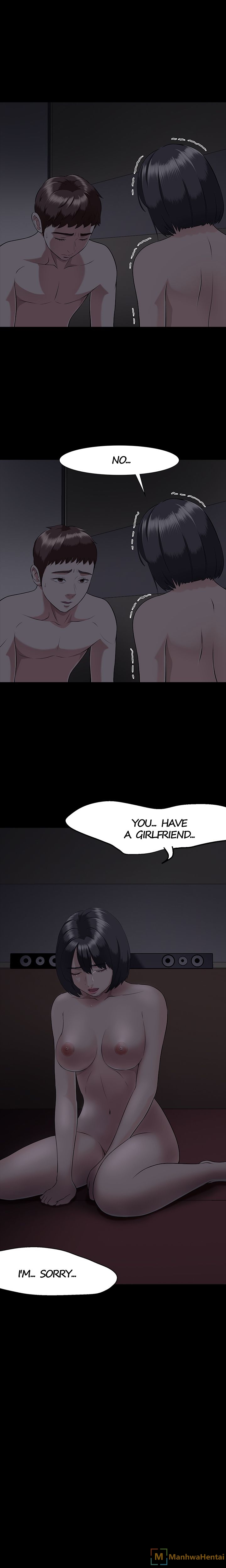 Roomie - Chapter 32 [photo 10] - MangaPorn