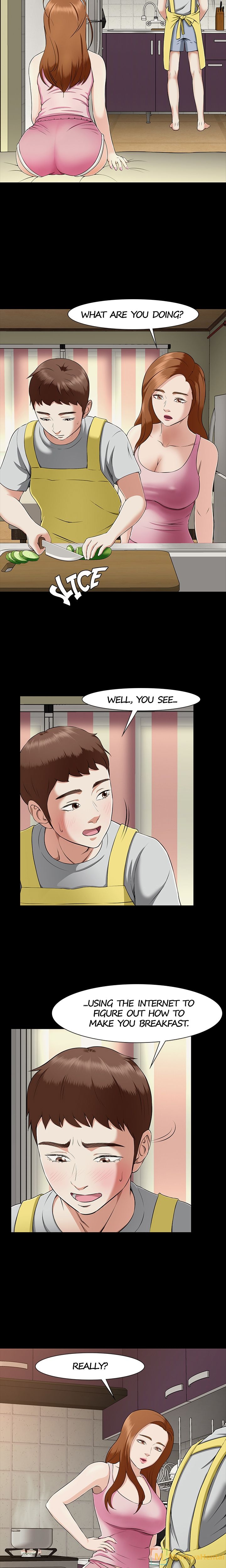 Roomie - Chapter 32 [photo 14] - MangaPorn