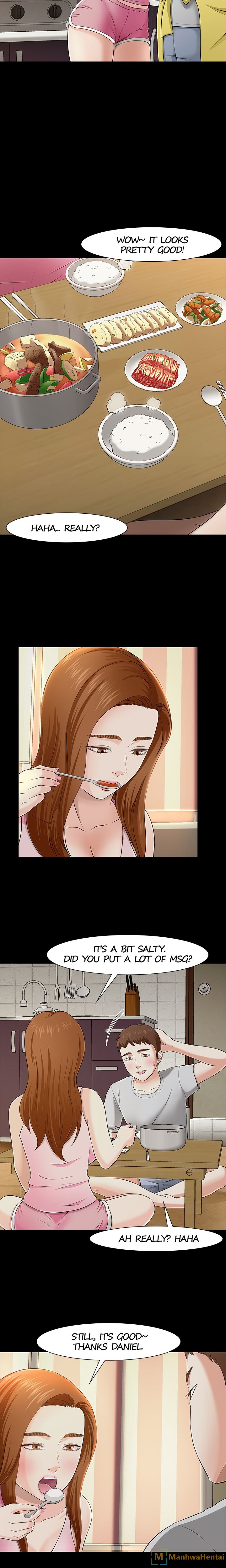 Roomie - Chapter 32 [photo 15] - MangaPorn