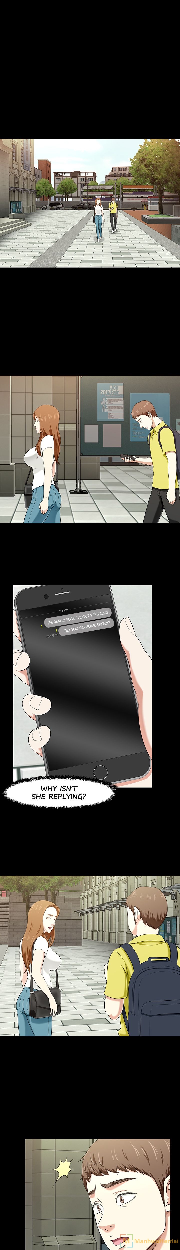 Roomie - Chapter 32 [photo 21] - MangaPorn