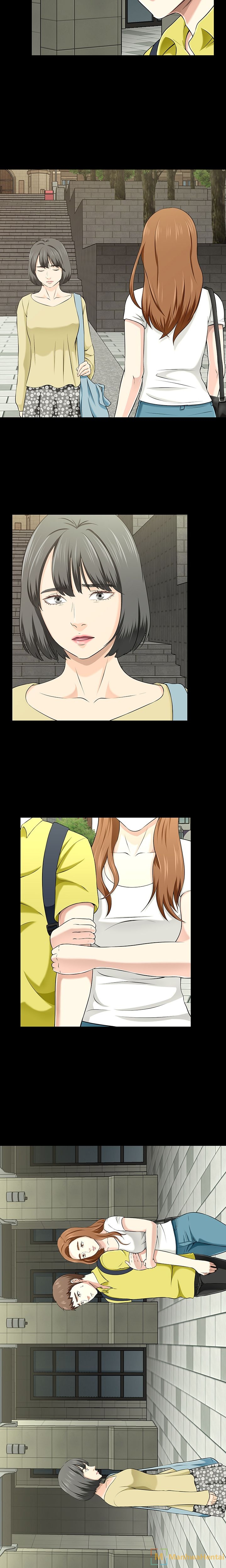 Roomie - Chapter 32 [photo 22] - MangaPorn