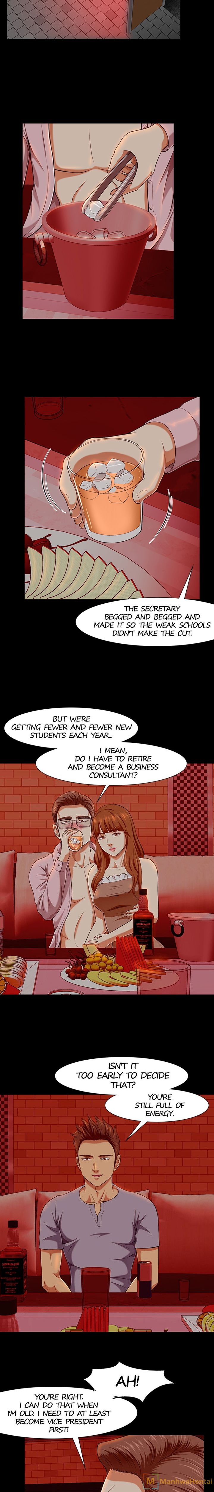 Roomie - Chapter 33 [photo 11] - MangaPorn