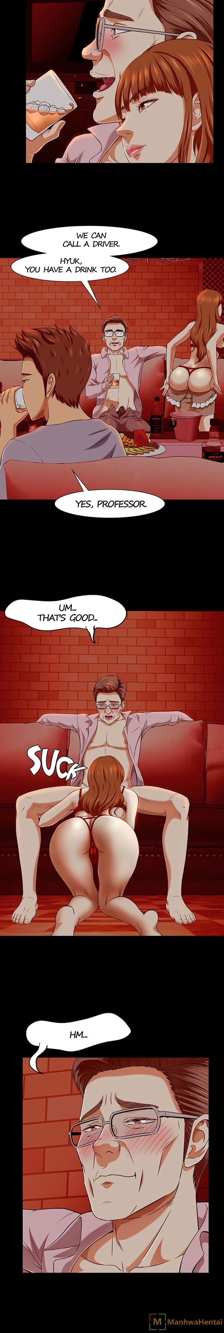 Roomie - Chapter 33 [photo 12] - MangaPorn