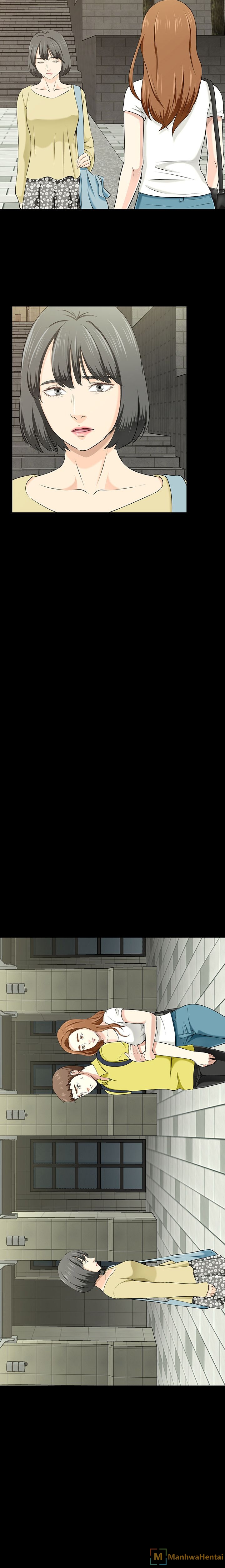 Roomie - Chapter 33 [photo 2] - MangaPorn