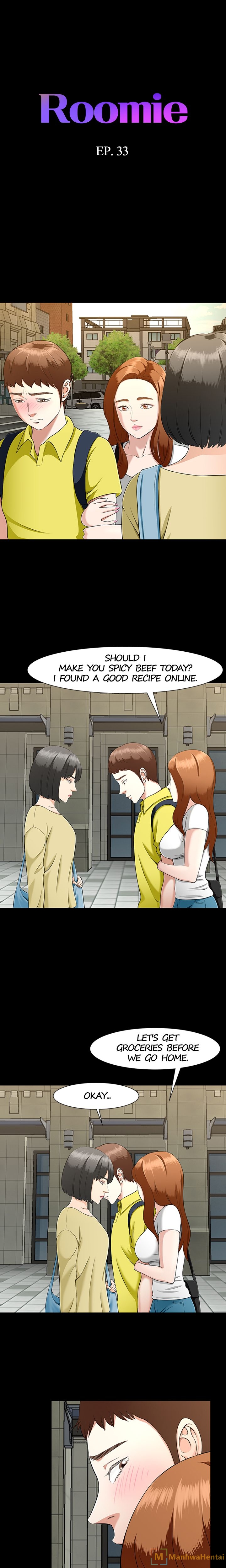 Roomie - Chapter 33 [photo 3] - MangaPorn