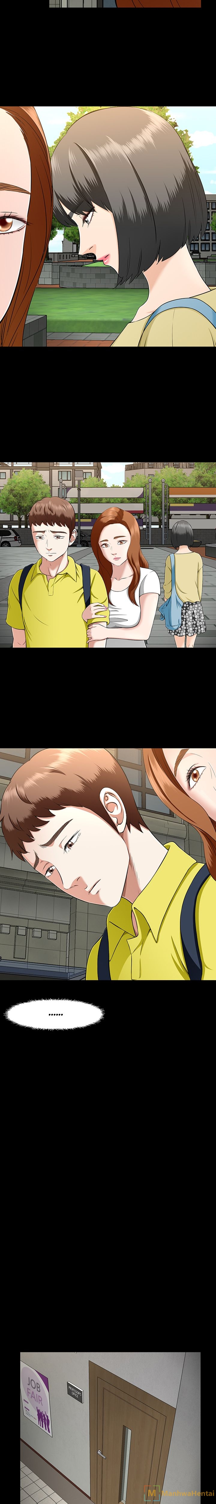 Roomie - Chapter 33 [photo 4] - MangaPorn