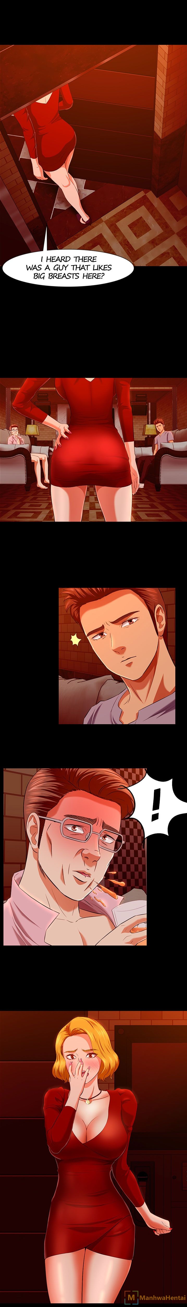 Roomie - Chapter 34 [photo 1] - MangaPorn