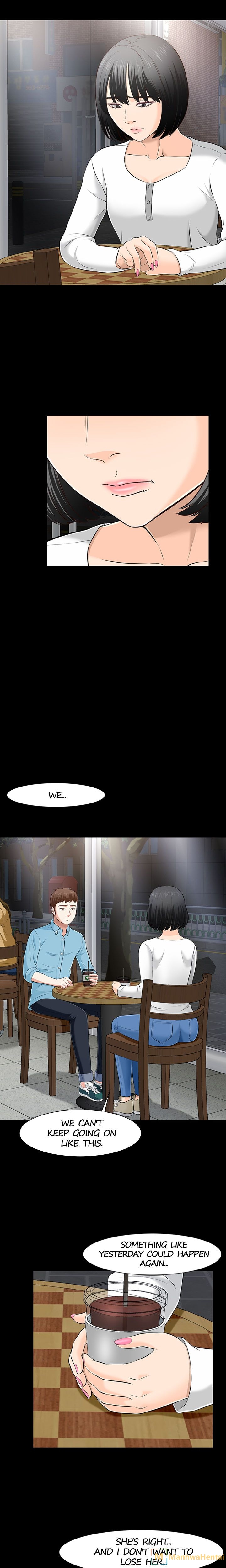 Roomie - Chapter 34 [photo 11] - MangaPorn