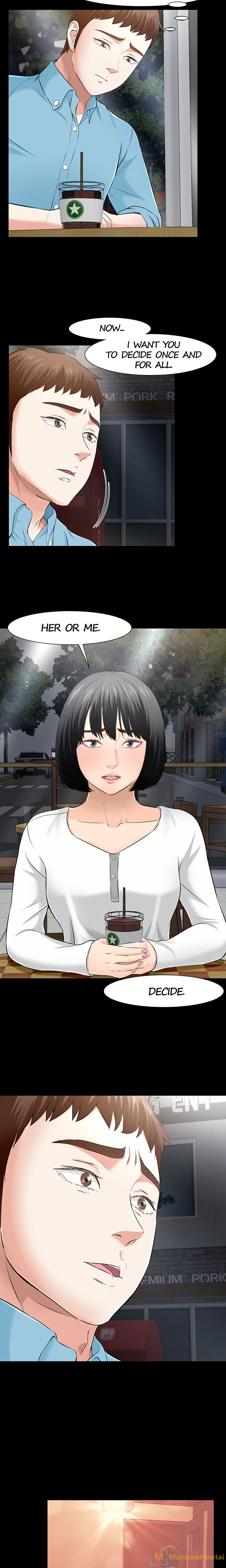 Roomie - Chapter 34 [photo 12] - MangaPorn