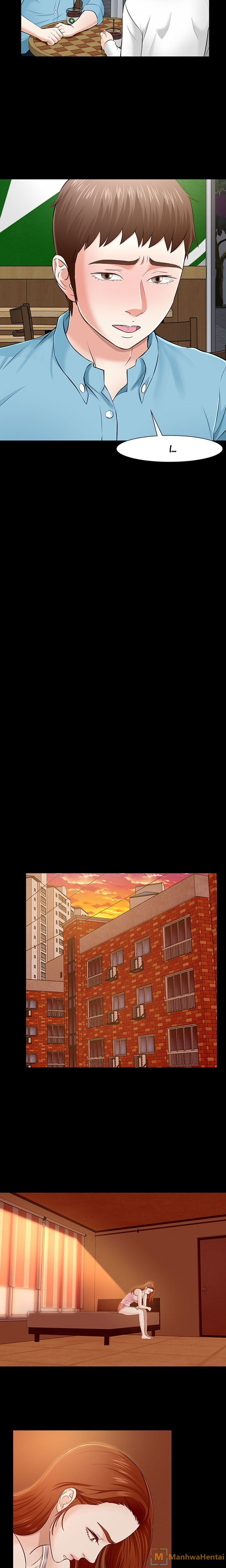 Roomie - Chapter 34 [photo 14] - MangaPorn