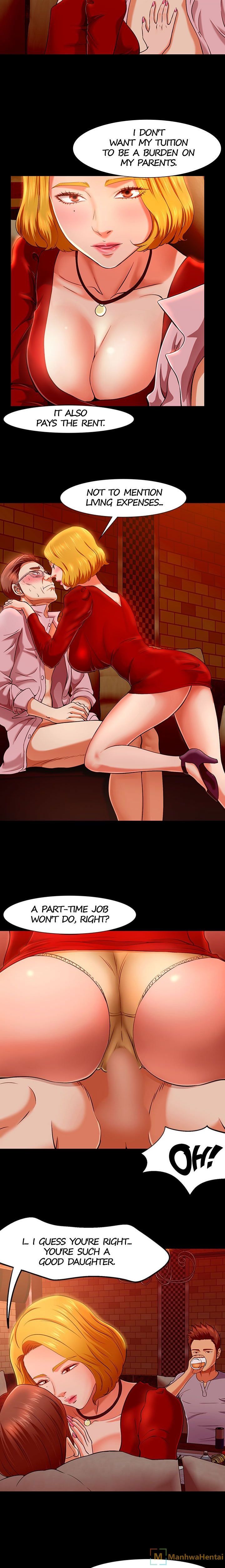 Roomie - Chapter 34 [photo 4] - MangaPorn