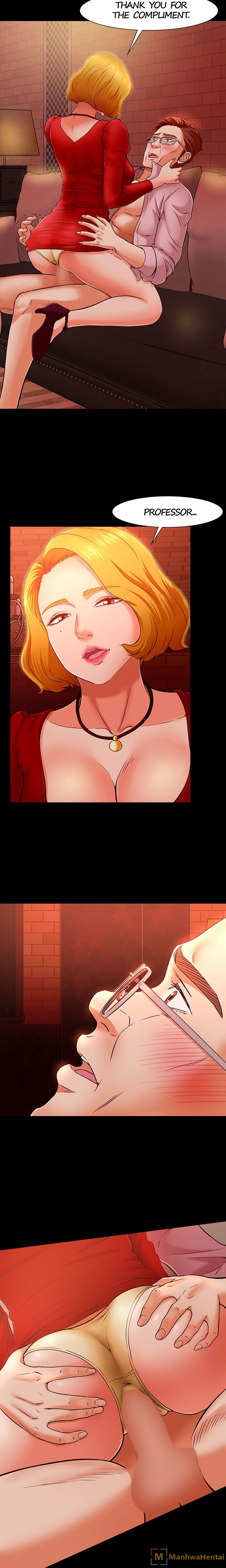 Roomie - Chapter 34 [photo 5] - MangaPorn