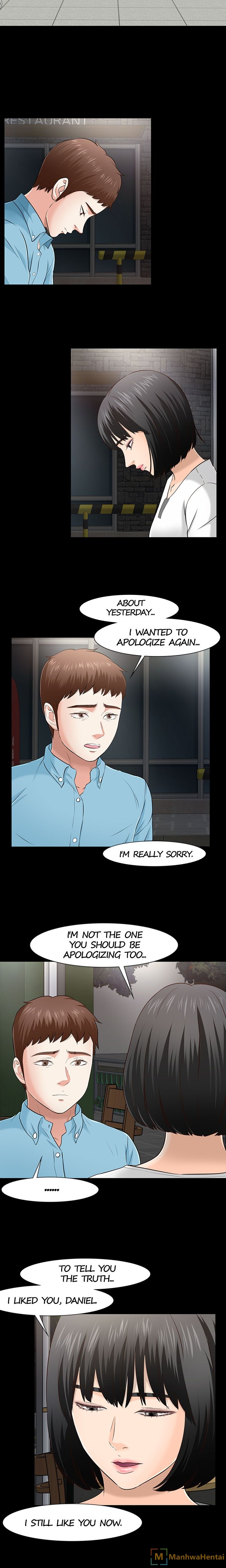 Roomie - Chapter 34 [photo 7] - MangaPorn