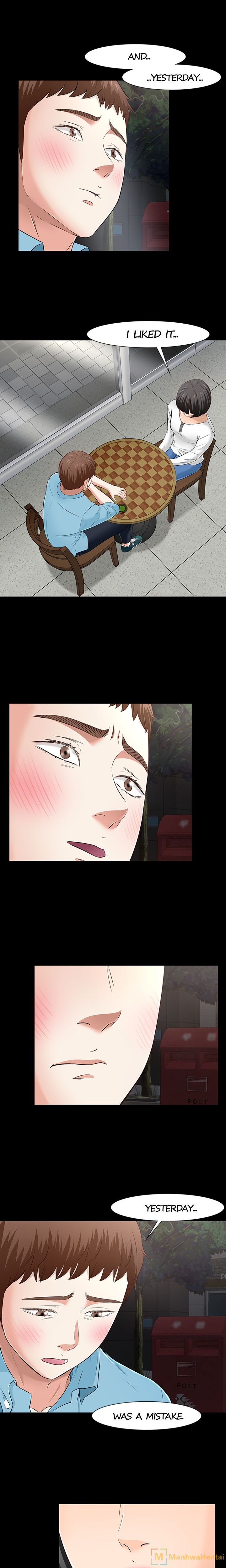 Roomie - Chapter 34 [photo 8] - MangaPorn