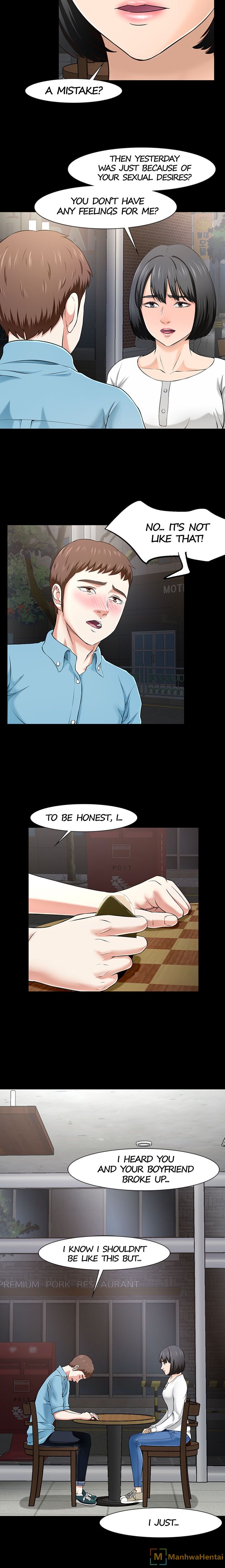 Roomie - Chapter 34 [photo 9] - MangaPorn