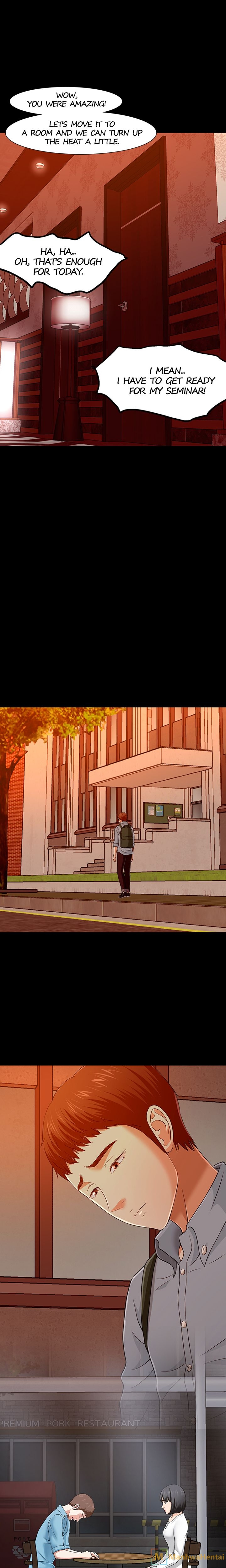 Roomie - Chapter 35 [photo 14] - MangaPorn