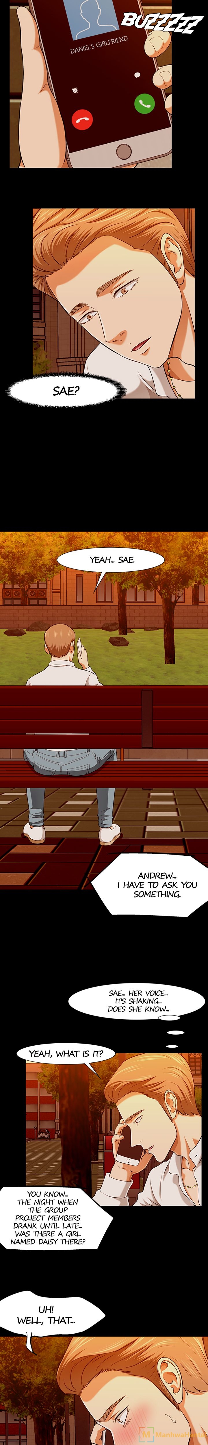 Roomie - Chapter 35 [photo 17] - MangaPorn