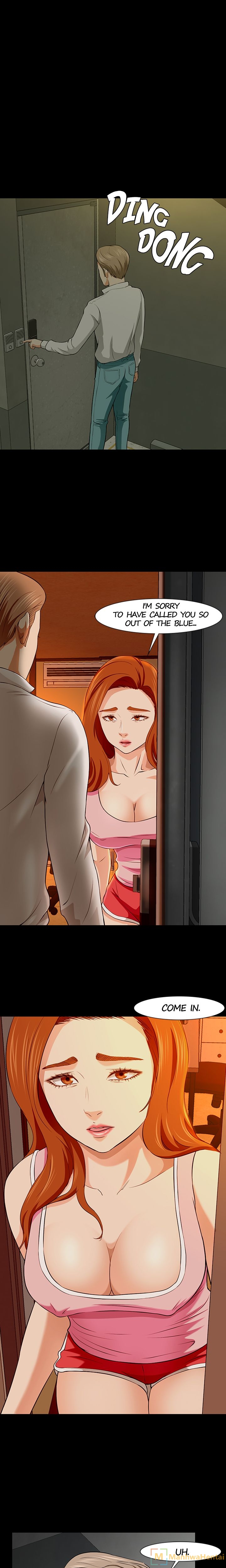 Roomie - Chapter 35 [photo 19] - MangaPorn