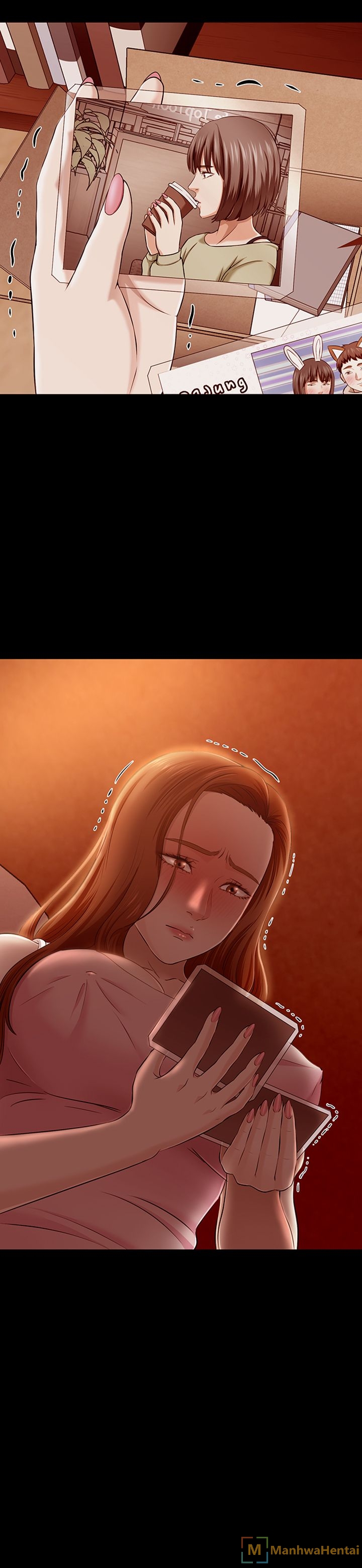 Roomie - Chapter 35 [photo 2] - MangaPorn