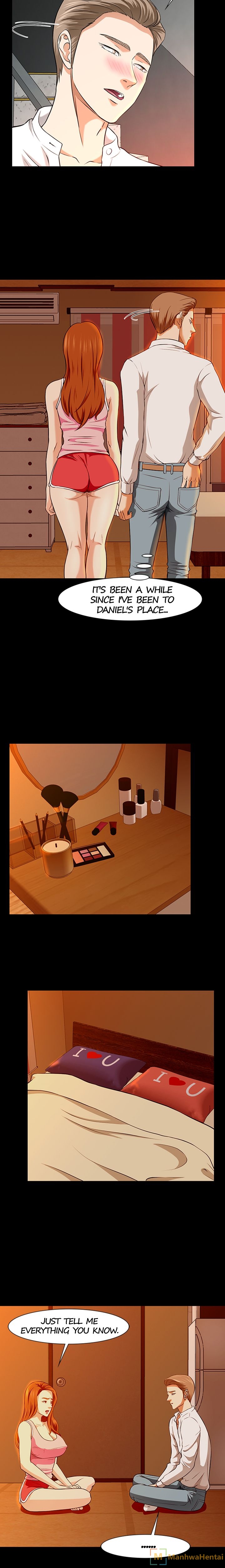 Roomie - Chapter 35 [photo 20] - MangaPorn