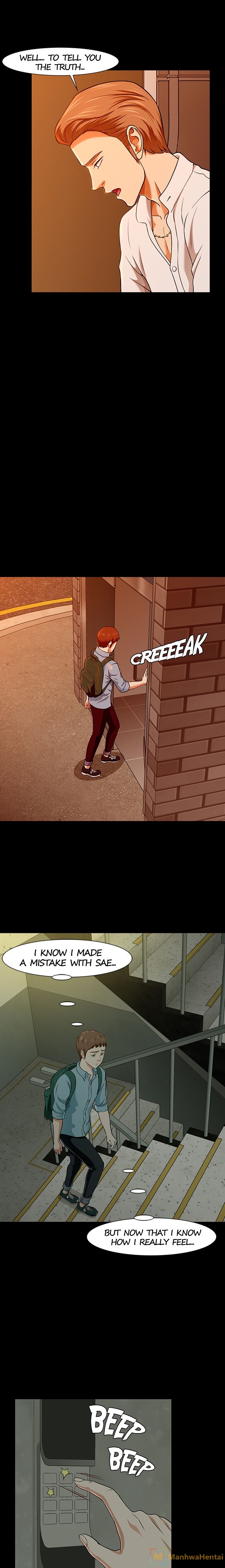 Roomie - Chapter 35 [photo 21] - MangaPorn