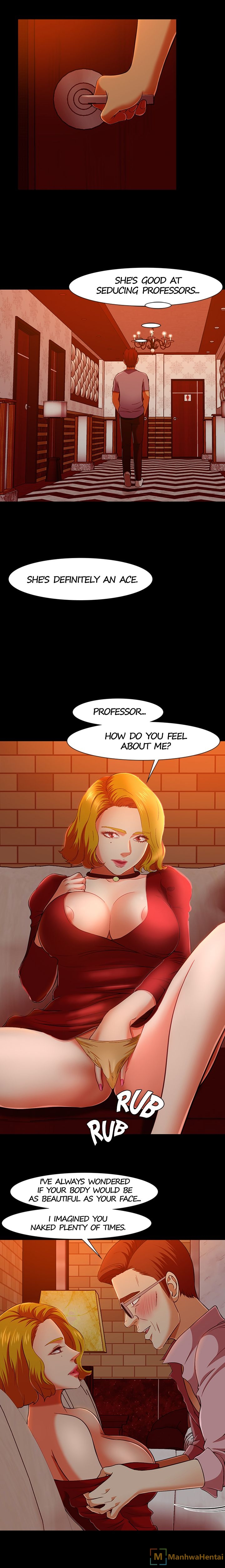 Roomie - Chapter 35 [photo 4] - MangaPorn