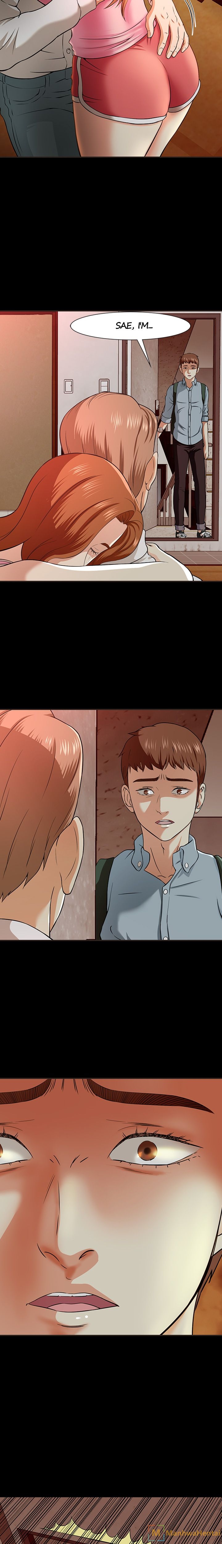 Roomie - Chapter 36 [photo 18] - MangaPorn